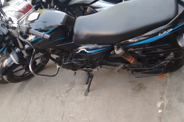 Bajaj Discover 135cc 2007
