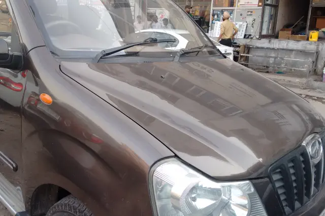 Mahindra Xylo E4 2010