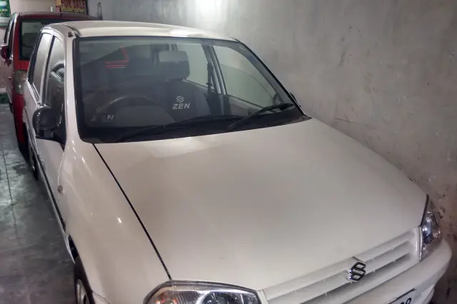Maruti Suzuki Zen VXi 2004
