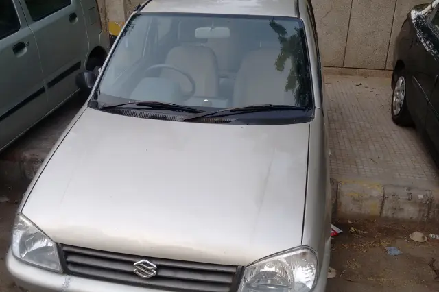 Maruti Suzuki Zen LXi 2004