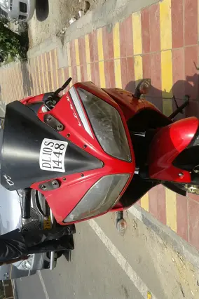 Yamaha YZF-R15 150cc 2010
