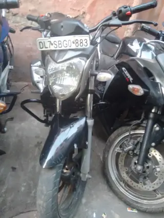 Yamaha FZ 150cc 2009