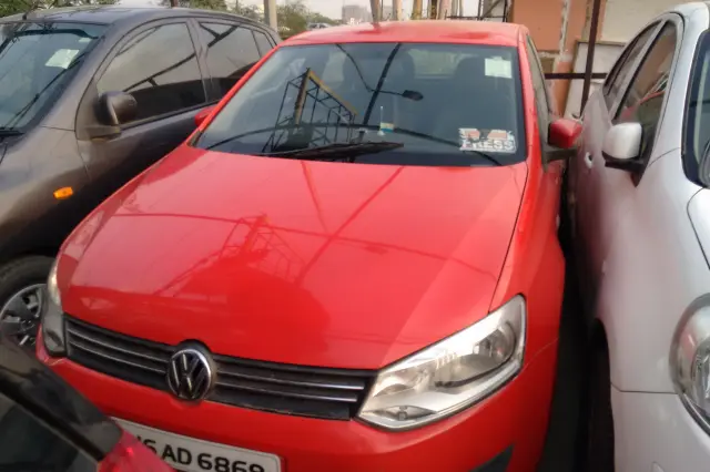Volkswagen Polo Comfortline 1.5L (D) 2011