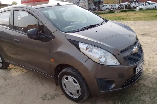 Chevrolet Beat PS Diesel 2012