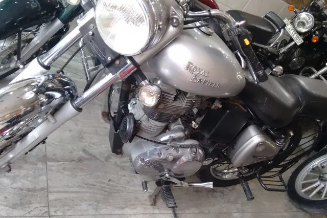 Royal Enfield Electra 350cc 2010