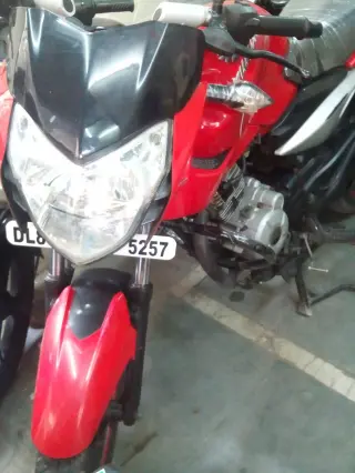 Bajaj Pulsar 135LS 2010