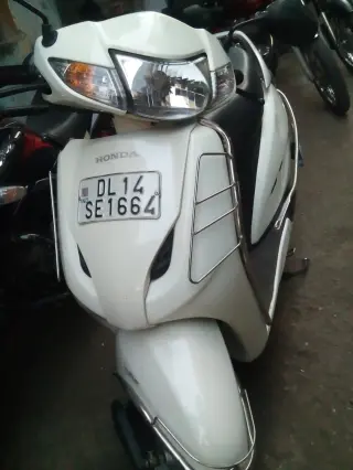 Honda Activa 109 2014