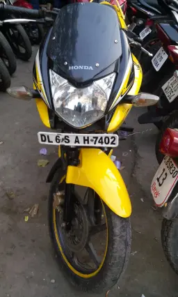 Honda CBF Stunner 125cc 2012