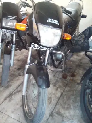 Hero Passion 100cc  2001