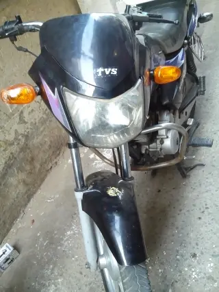 TVS Star City 110cc 2007