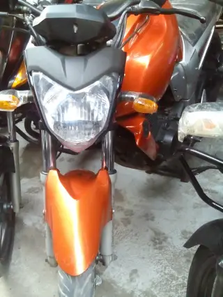 Yamaha FZs 150cc 2008