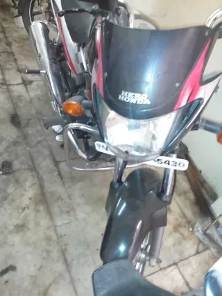 Hero Glamour 125cc 2006
