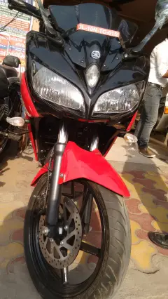 Yamaha Fazer FI V 2.0 150cc 2015