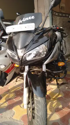 Yamaha Fazer 150cc 2012