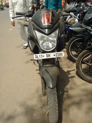 Honda CB Unicorn Dazzler 150cc 2010
