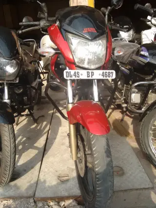 Hero Hunk 150cc 2010