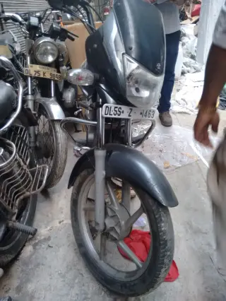 Bajaj Platina 100cc 2008