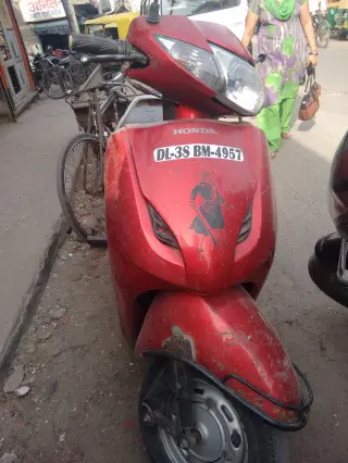 Honda Activa 109 2009