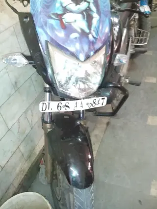 Hero Hunk 150cc 2008