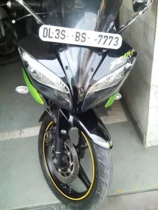 Yamaha YZF-R15 2.0 150cc 2014