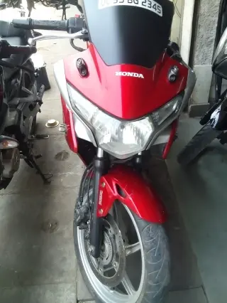 Honda CBR 250R 2012