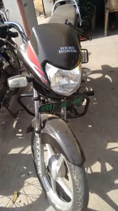 Hero HF Deluxe 100cc 2009