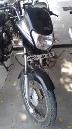 Hero HF Deluxe 100cc 2009