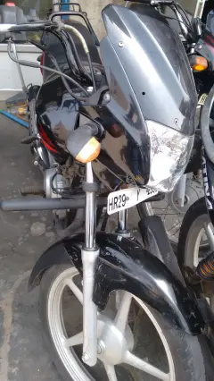 Yamaha YBR 110 2010