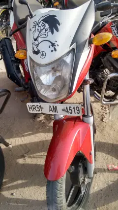 Yamaha SZ 150cc 2011