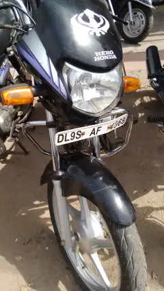 Hero HF Deluxe 100cc 2011
