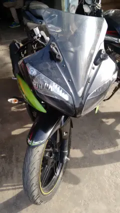 Yamaha YZF-R15 2.0 150cc 2014