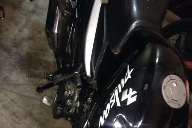 Bajaj Pulsar 135LS 2011