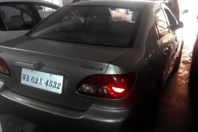 Toyota Corolla H1 1.8 J 2007