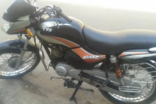 TVS Star City 110cc 2007