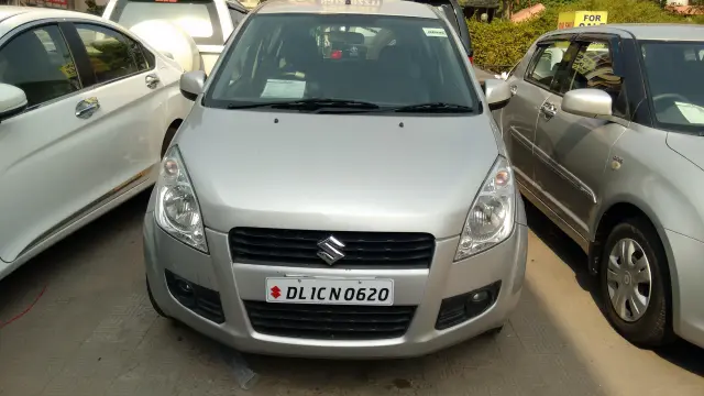 Maruti Suzuki Ritz Vxi 2010