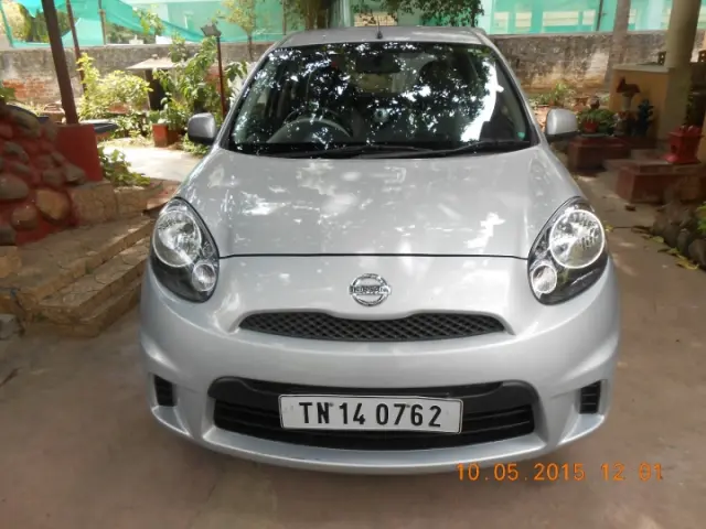 Nissan Micra Active  XV 2013