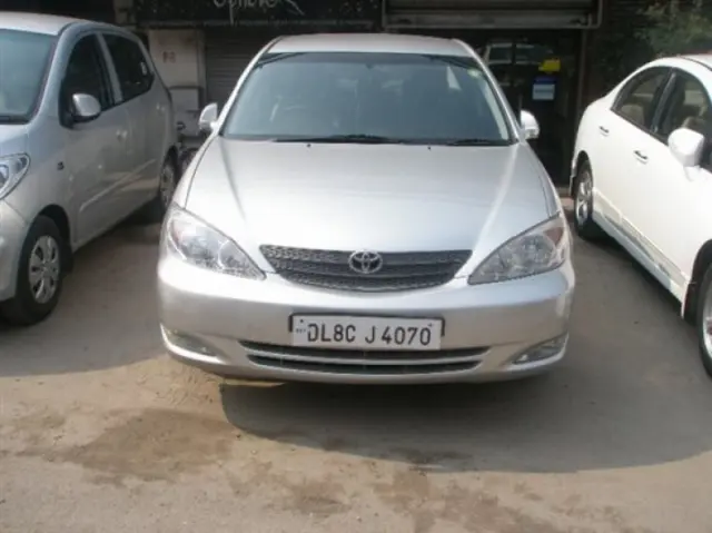 Toyota Camry 2.4 2003