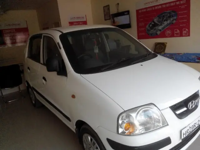 Hyundai Santro Xing Xing GL 2007