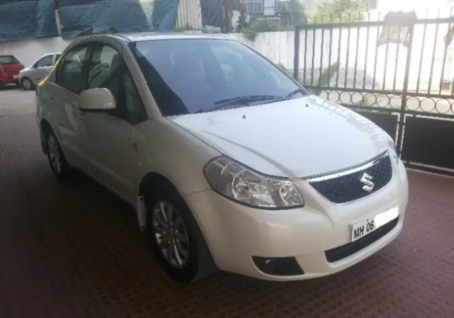 Maruti Suzuki SX4 ZXI 2010