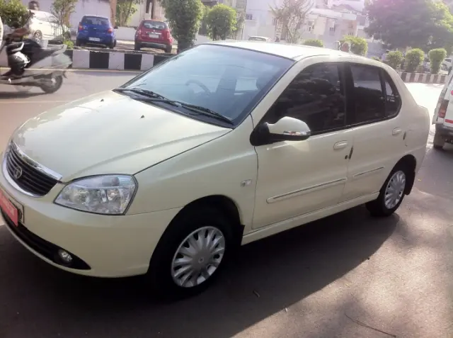 Tata IndigoCS GLX 2010