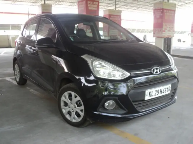 Hyundai Grand i10 Sportz 2014