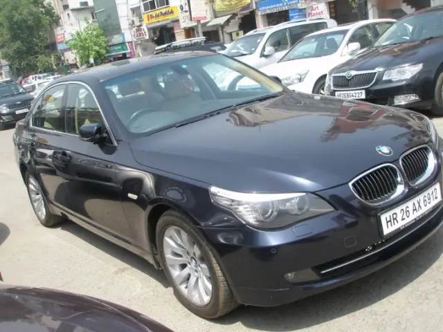 BMW 5 Series 530d 2009