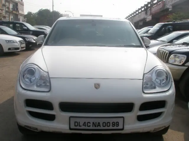 Porsche Cayenne S Petrol 2006