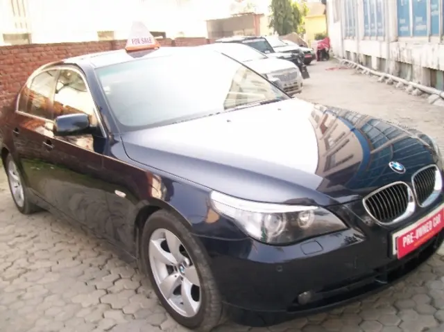 BMW 5 Series 530d 2006