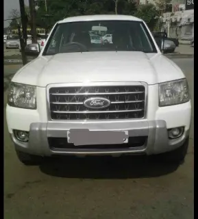 Ford Endeavour Thunder + 2008