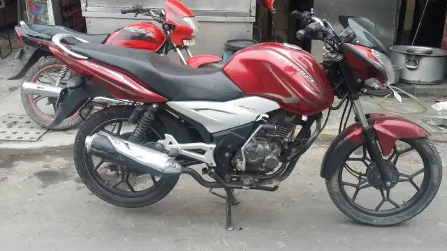 Bajaj Discover 100T 2013