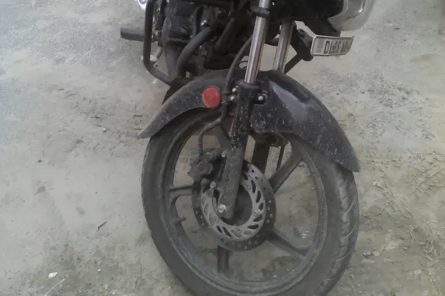 TVS Phoenix 125cc 2013