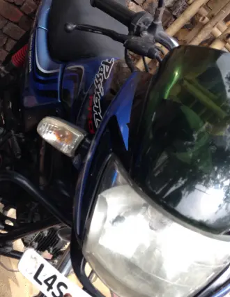 Hero Passion Pro 100cc 2009