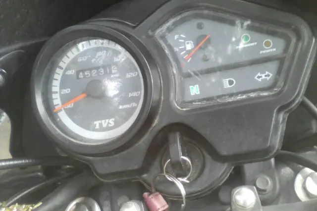 TVS Star Sport 100cc 2014