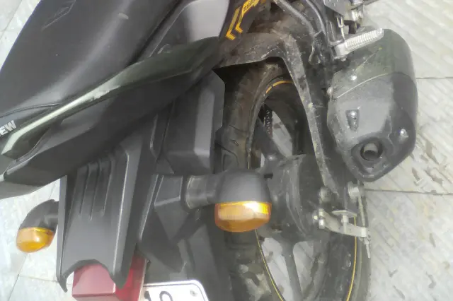 Yamaha FZS FI 150cc 2015